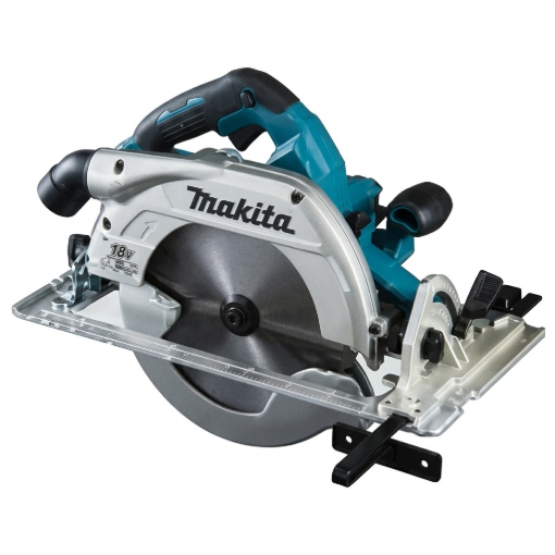 Picture of Makita 18V X2 (36V) LXT BL XPT AWS ADT Cordless 235 mm (9-1/4") Magnesium Circular Saw, DHS901Z