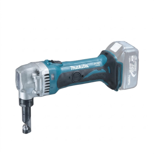 Picture of Makita Cordless 1.6 mm (16 Ga) Nibbler, DJN161Z