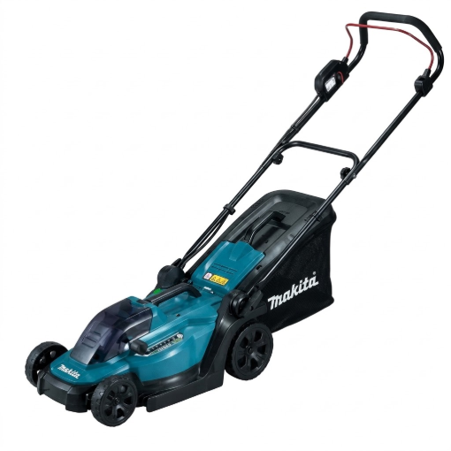 Picture of Makita 18V X2 (36V) LXT XPT Cordless 430 mm (17") Mower, DLM432CT2