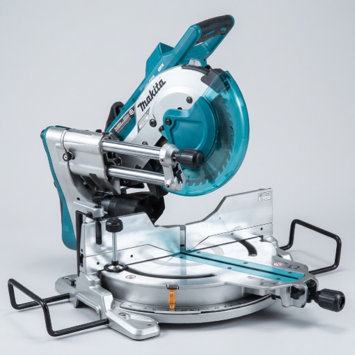Picture of Makita Cordless 260 mm (10-1/4") Slide Compound Miter Saw, DLS111Z