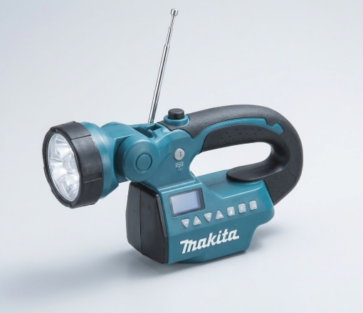 Picture of Makita Cordless Flashlight Radio, DMR050