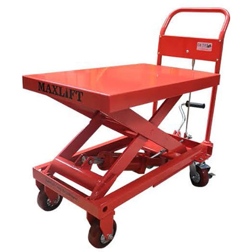 Picture of Hydraulic Lifting Table